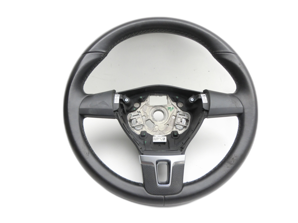 Volante senza Airbag per VW Sharan 7N II 10-15 - Bild 1