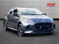 2026 Mazda 2 Hybrid 1.5i Hybrid Homura 5dr CVT Hatchback PETROL/ELECTRIC Automat