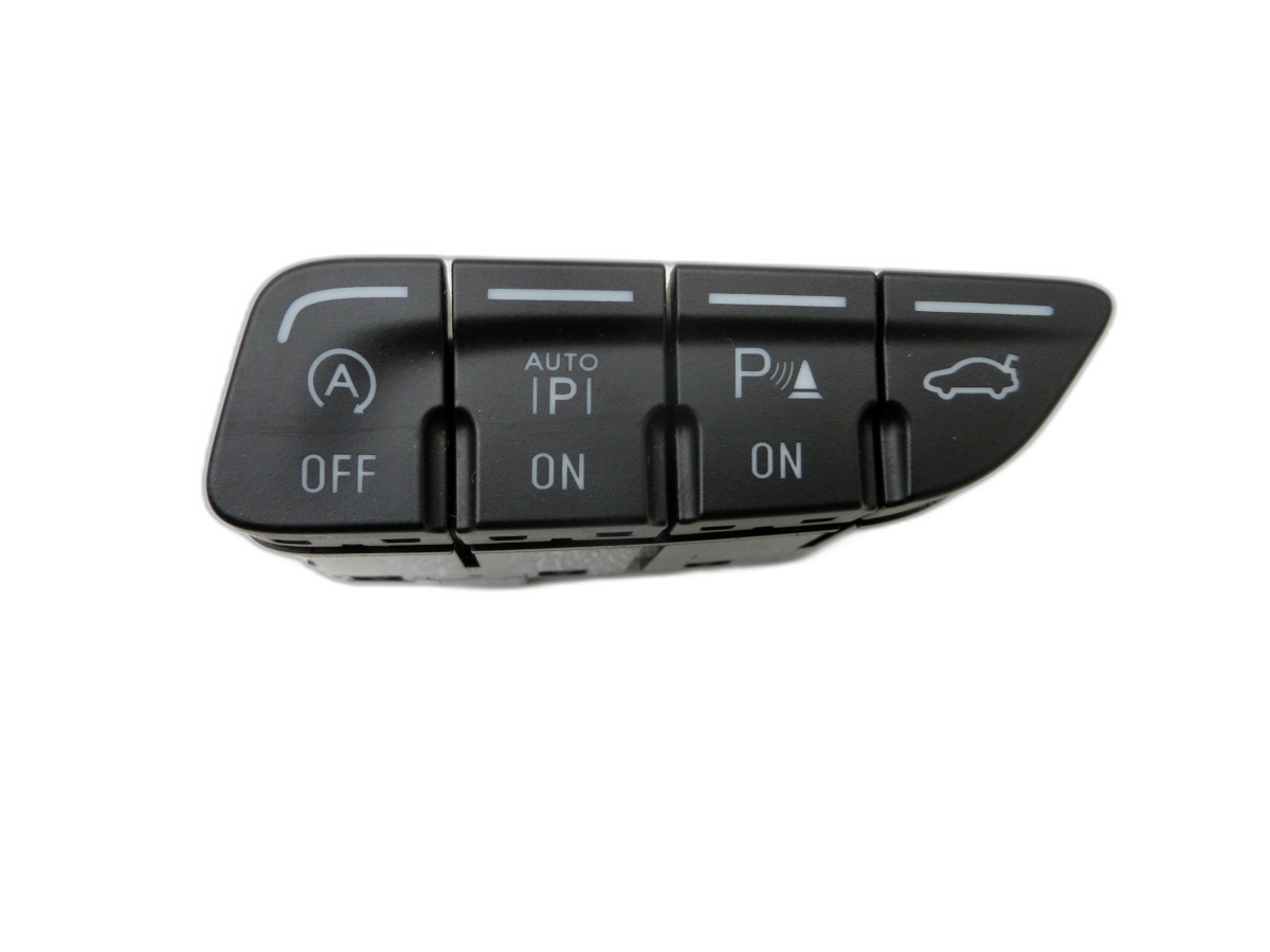 Switch PDC Off Car Park Fashion for Ford Kuga II 13-16 - Bild 1