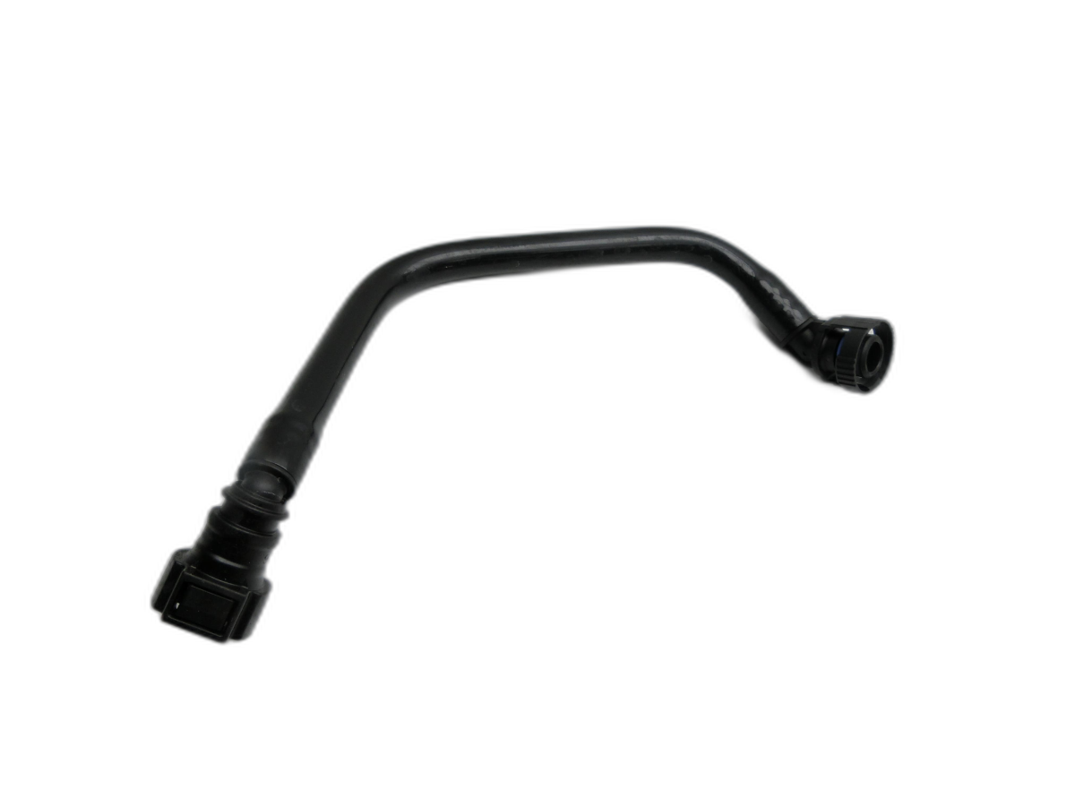 Mercedes W213 E200 16-20 2,0 135KW Schlauch Leitung Membrane ölabscheider - Bild 1