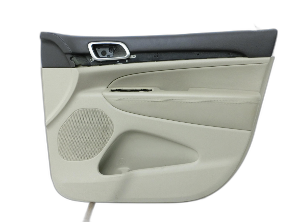 Jeep Grand Cherokee WK2 13-17  Türverkleidung Türpappe Rechts Vorne  - Bild 1