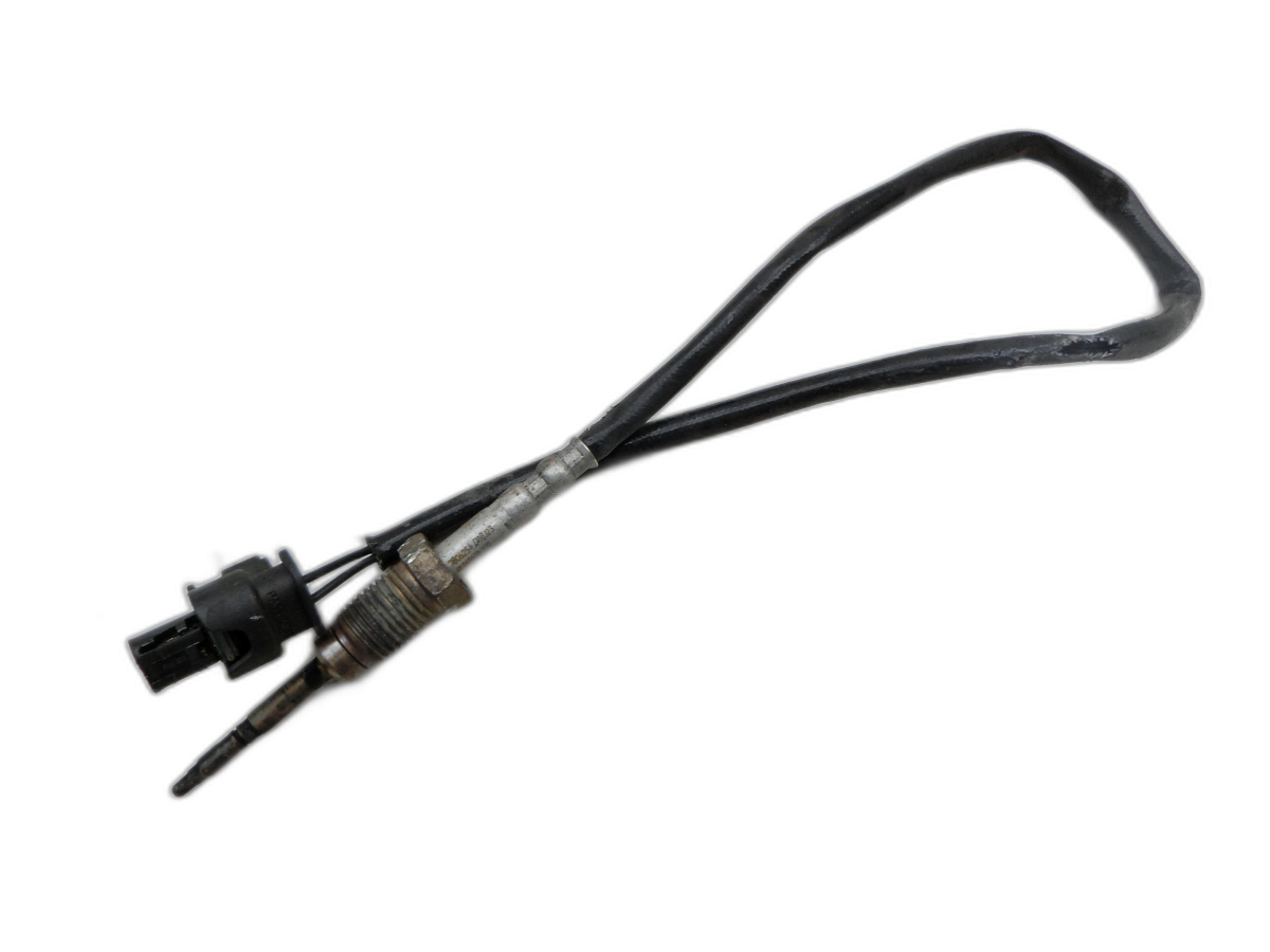 BMW E91 3er 320D 05-08 2,0d 130KW Lambdasonde Abgastemperatursensor  - Bild 1