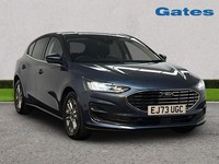 2023 Ford Focus 1.0 EcoBoost Titanium 5dr HATCHBACK PETROL Manual