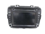 KIA Carens RP IV 13-19 Navigationssystem Radio CD Player Bluetooth KIA Carens RP IV 13-19 29.08.2014 96560A4400... Vorschau 1