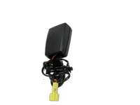 Renault Twingo III BCM 14-19 5T Gurtschloss Rechts Vorne Renault Twingo III BCM 14-19 23.10.2014 A4538603185... Vorschau 1