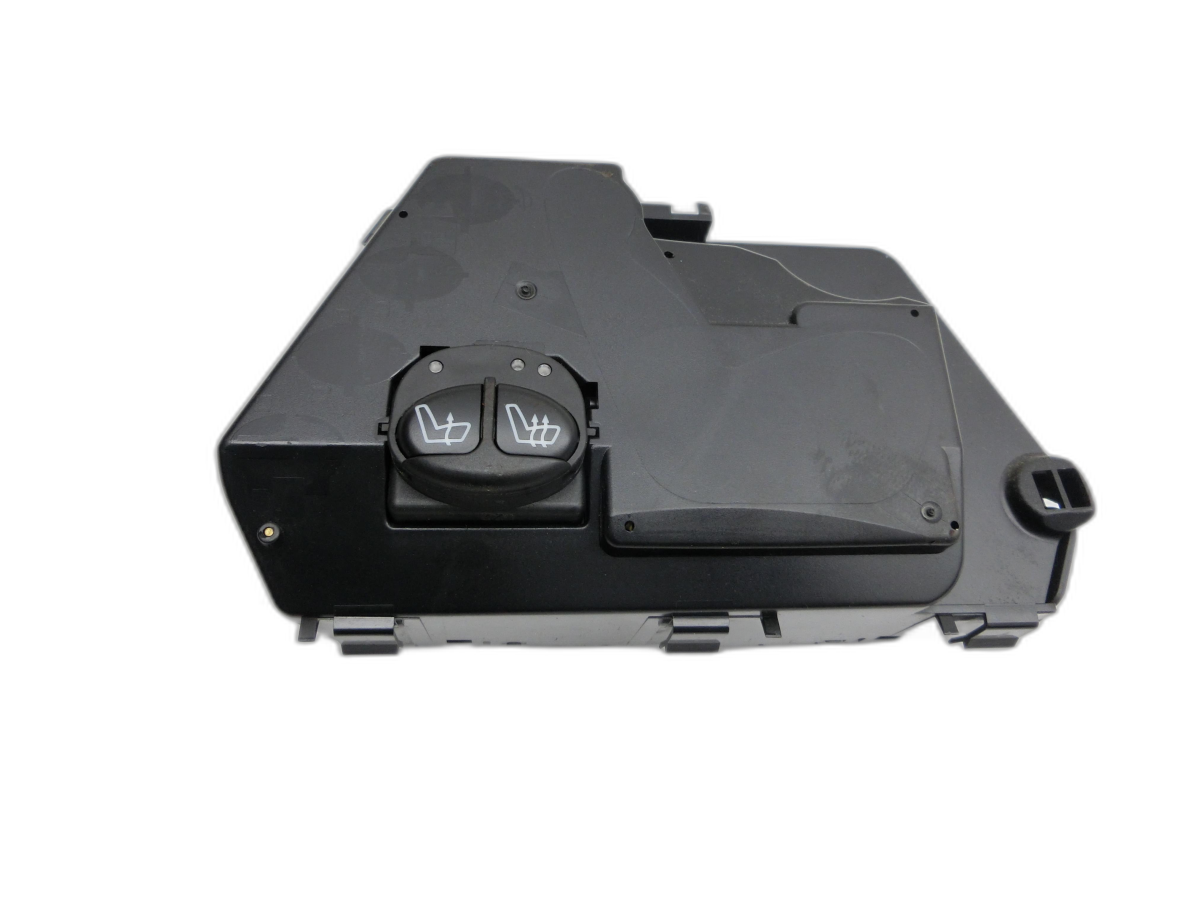 Mercedes W220 S430 98-02 Schalter Sitzheizung Steuergerät Schaltblock Links Hinten  - Bild 1