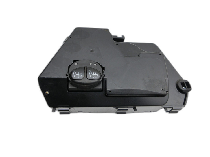 Mercedes W220 S430 98-02 Schalter Sitzheizung Steuergerät Schaltblock Links Hinten  - Bild 1