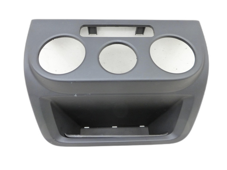 VW Golf 5M Plus 04-08 Blende Einbaurahmen  - Bild 1