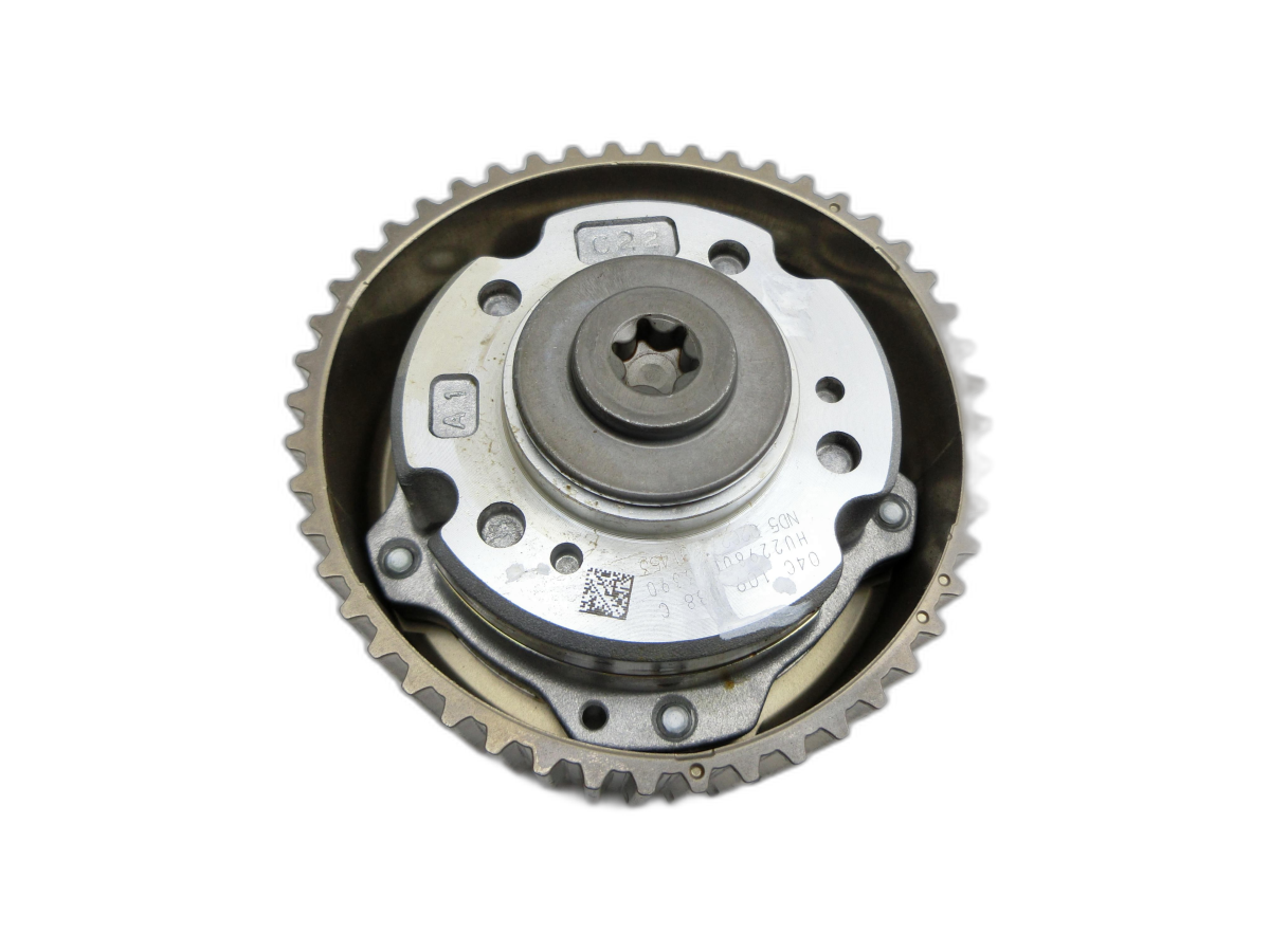 Skoda Fabia III NJ 17-22 1,0 81KW DKRC Nockenwellenrad Einlass Verstellung für Nockenwelle  - Bild 1