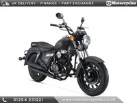 Keeway Superlight 125cc Learner Legal Cruiser