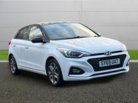 2019 Hyundai i20 1.2 MPi Play 5dr HATCHBACK PETROL Manual