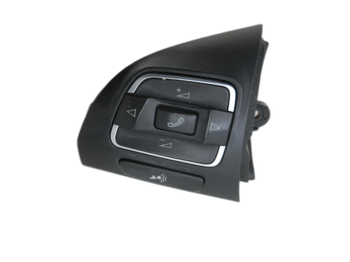 Interruttori volante Multifunzione Interruttore per Sx VW Tiguan I 5N 11-16 - Bild 1