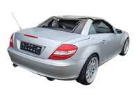 Mercedes SLK R171 04-08 Scharniere Scharnier für Heckklappe Rechts Mercedes SLK R171 04-08 31.01.2006 A1717500251... Vorschau 6