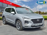 2018 Hyundai Santa Fe 2.2 CRDi Premium SE 5dr 4WD Auto Estate DIESEL Automatic