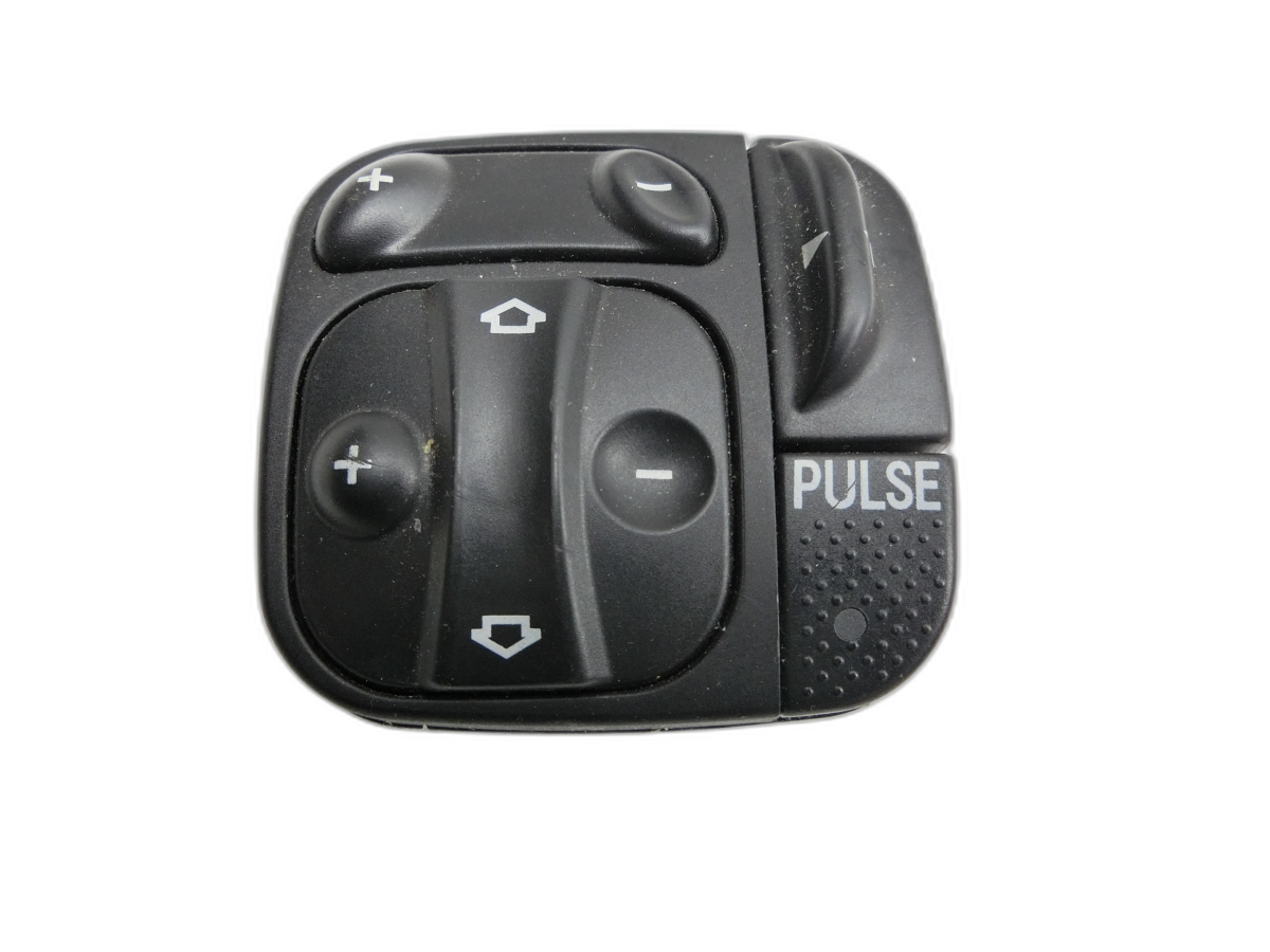 Mercedes W220 S430 98-02 Schalter Sitz Multikontur Rechts Vorne  - Bild 1