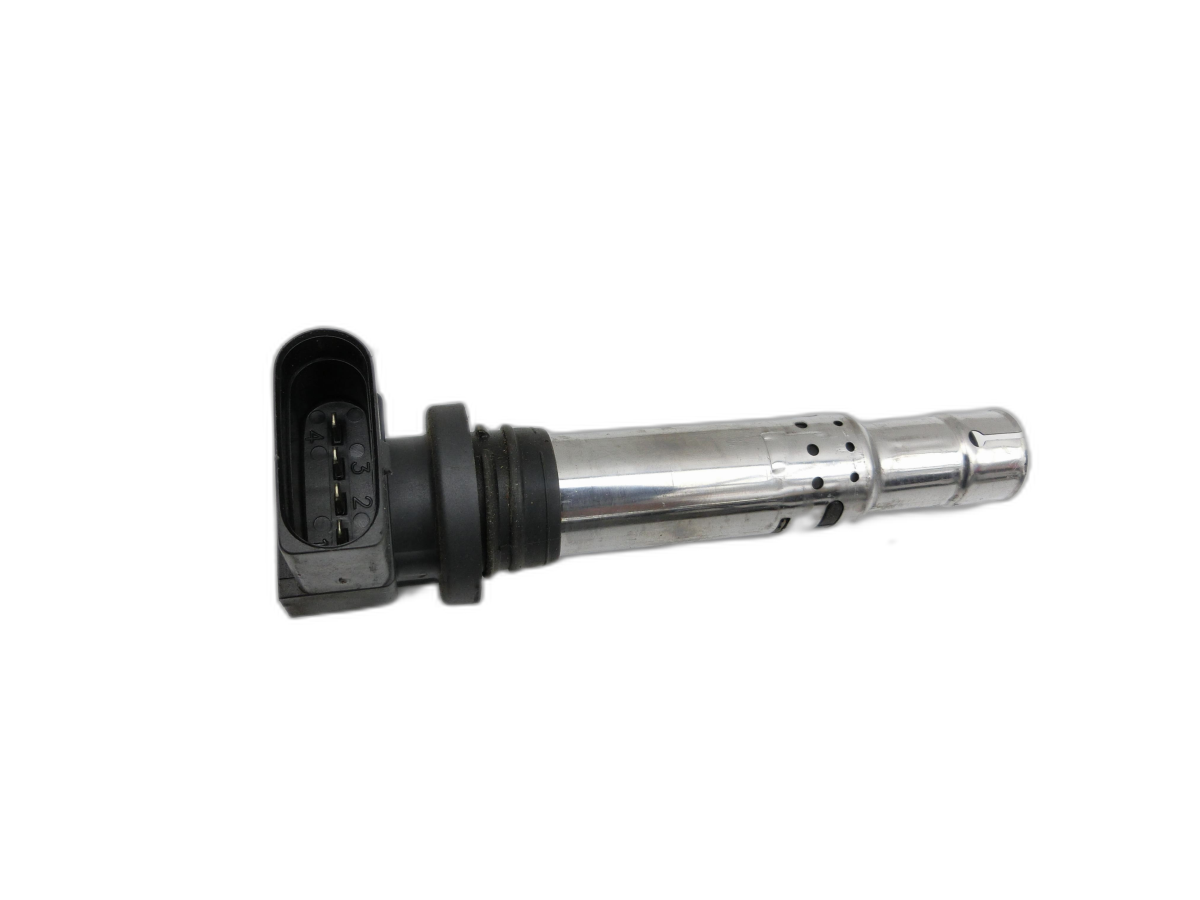 Ignition Coil Cyl.2 for VW Golf 6 VI 5K 08-12 - Bild 1