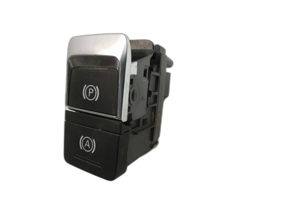 Audi A6 4G C7 Allroad 12-14 Schalter für Elektrische Parkbremse Feststellbremse  - Bild 1
