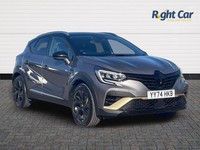 2024 Renault Captur E-TECH ENGINEERED FULL HYBRID 145 AUTO SUV/Crossover Hybrid 