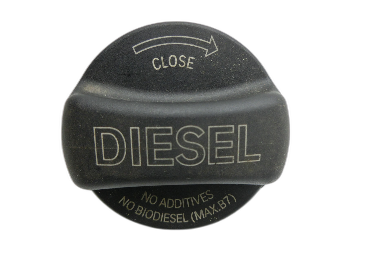 BMW F11 520d 10-13 Tankdeckel Verschluss Tankverschluss  - Bild 1