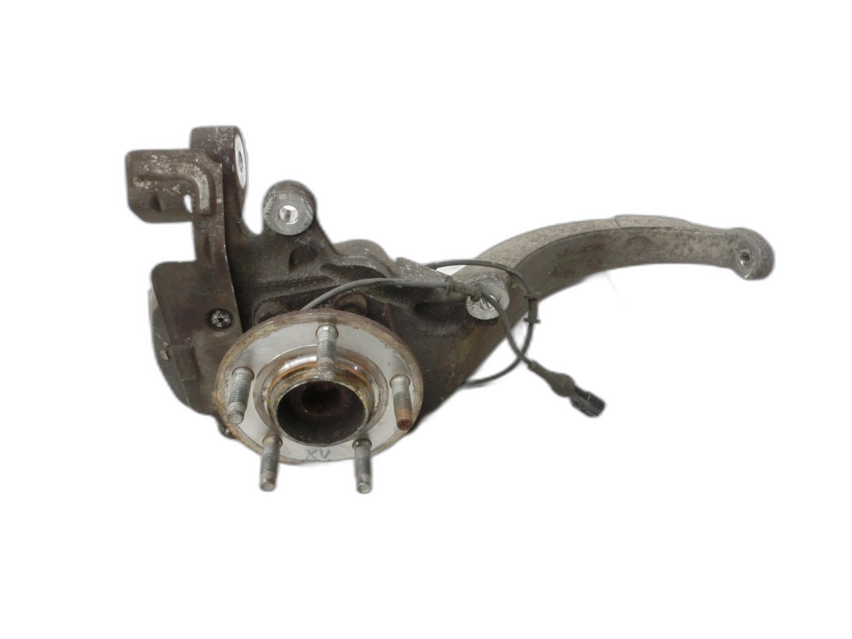 Jaguar XJ X351 09-15 V8 5,0 375KW Achsschenkel Radnabe Rechts Vorne  - Bild 1