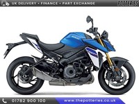 Suzuki GSX-S1000