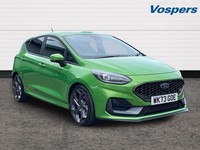 2023 Ford Fiesta 1.5 EcoBoost ST-3 5dr HATCHBACK PETROL Manual