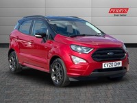 2020 Ford Ecosport 1.0 EcoBoost 125 ST-Line 5dr Hatchback Petrol Manual
