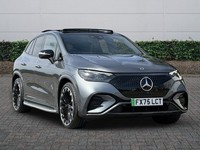 2025 Mercedes-Benz EQE Estate 350 4M 215kW AMG Line Night Ed Prem+ 91kWh 5dr At 