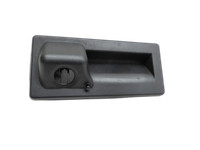 Skoda Octavia III 5E 17-20 Schalter Öffner Taster für Heckklappe Skoda Octavia III 5E 17-20 03.01.2018 3V0827566N... Vorschau 1