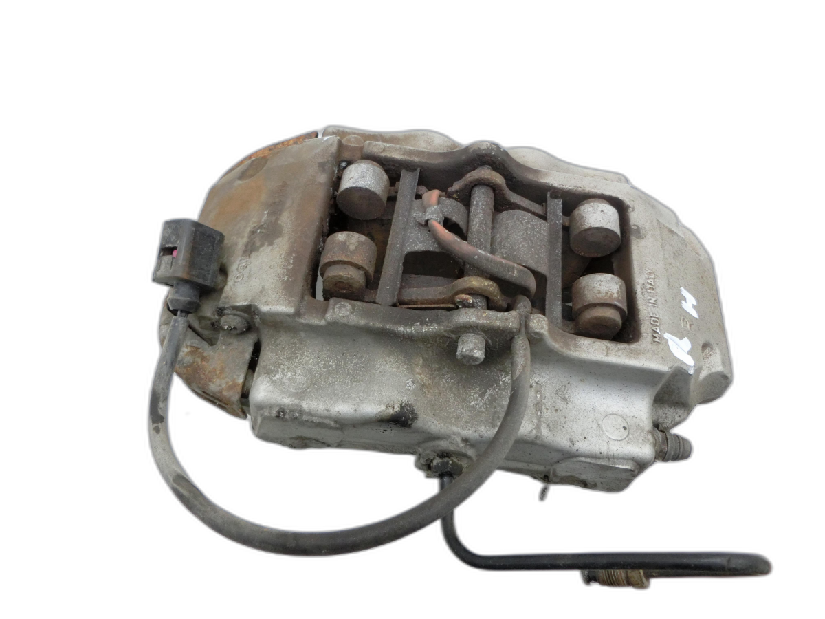 Pinza freno posteriore Dx Orig. Brembo per Porsche Cayenne 9PA 955 02-07 - Bild 1