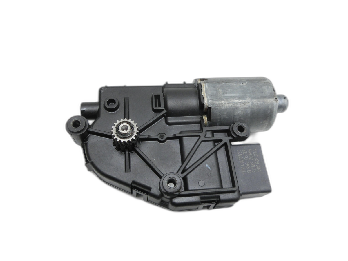 VW Golf 6 VI 5K 08-12 Schiebedachmotor Hinten - Bild 1