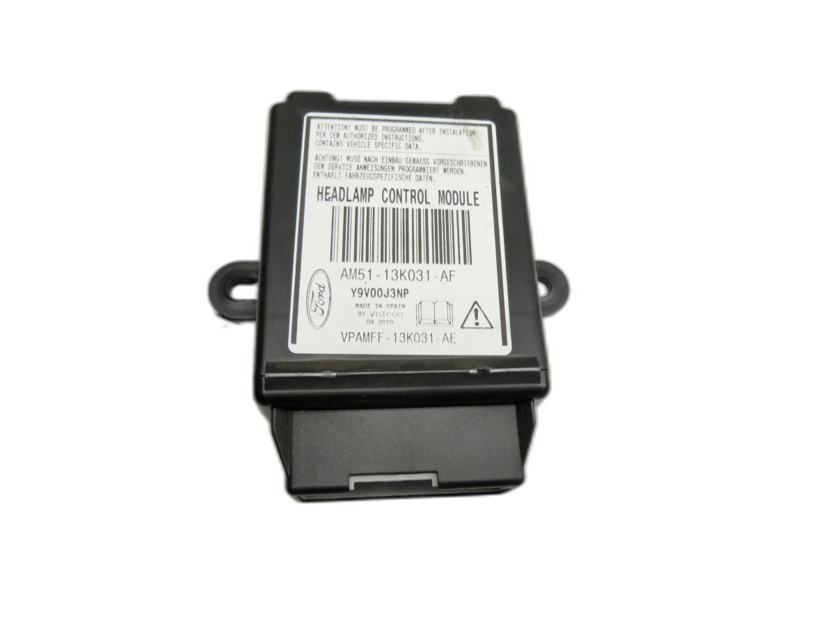 Ford C-Max II 10-15 Steuergerät ECU Modul Leuchtweitenregelung  - Bild 1