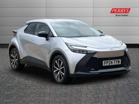 2024 Toyota C-HR 1.8 Hybrid Design 5dr CVT Hatchback PETROL/ELECTRIC Automatic