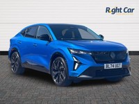 2024 Renault RAFALE E-Tech FHEV Iconic Esprit Alpine 5dr Auto 4C COUPE PETROL/EL