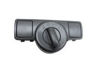 VW Phaeton 3D 02-07 Lichtschalter Schalter VW Phaeton 3D 02-07 02.09.2004 3D0941531A 04053410 gebraucht Vorschau 1