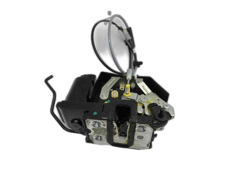 Hyundai I10 PA 11-13  Türschloss m. ZV Stellmotor Links Hinten  - Bild 1