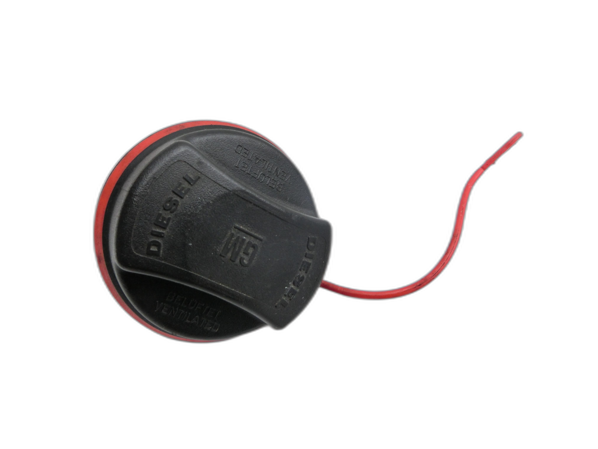 Opel Astra J 09-12 Tankdeckel Verschluss Tankverschluss  - Bild 1