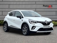 Renault Captur 1.6 E Tech Techno Suv 5dr Petrol Hybrid Auto Euro 6 s/s 145 Ps