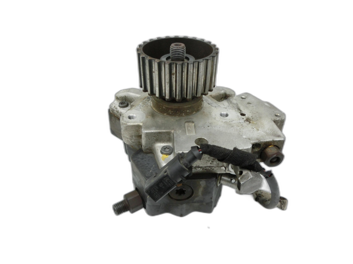 Audi A8 4E D3 05-07 TDI 4,2 240KW Einspritzpumpe Hochdruckpumpe  - Bild 1