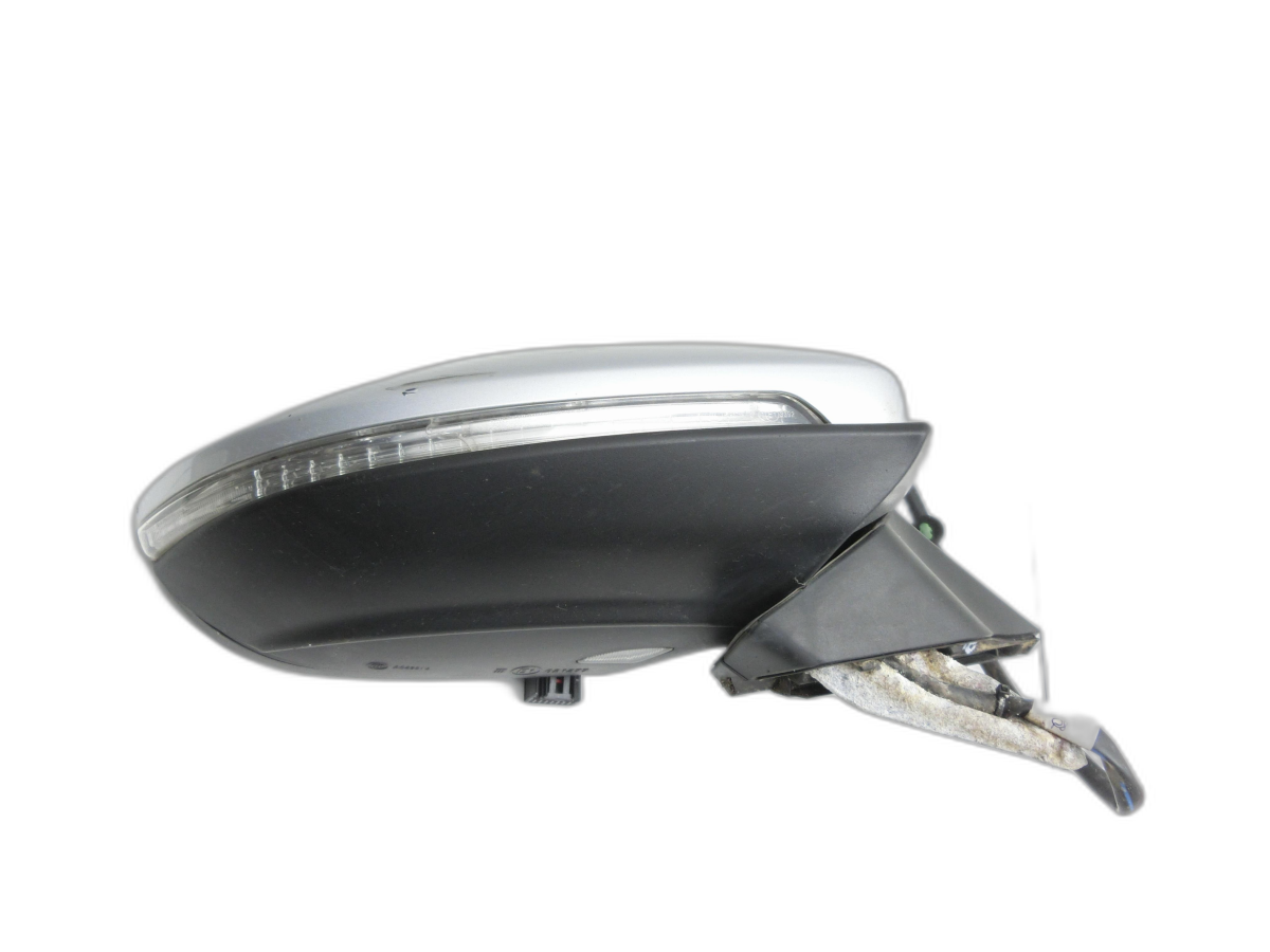 Mirror Details outside Right for LA7W VW Golf 7 VII 13-17 - Bild 1