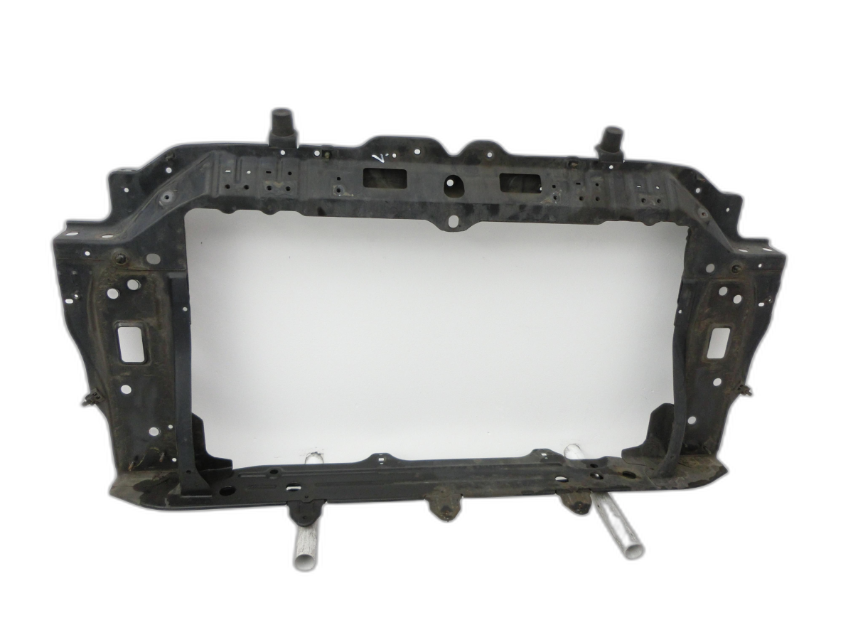 Kia Venga YN 1,6 92KW Schlossträger Frontmaske Träger Vorne Frontgerüst  - Bild 1