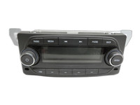 Opel Karl Bedienteil Bedienelement Heizung Klimabedienteil Opel Karl 2017 42576167 557799431 gebraucht Vorschau 1