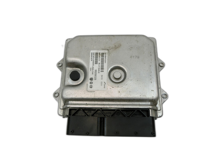Fiat 500 312 07-15 1,3JTD 70KW Steuergerät ECU für Motor Motorsteuergerät  - Bild 1