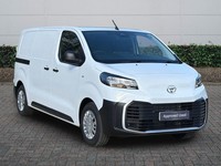 2026 Toyota ProAce 1.5D 120 Icon Van PANEL VAN DIESEL Manual