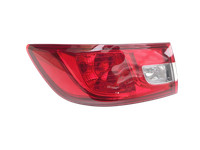 Renault Clio IV BH 12-16 5T Rückleuchte Rücklicht Heckleuchte Links orig Renault Clio IV BH 12-16 23.12.2013 gebraucht Vorschau 1