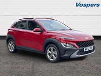2022 Hyundai KONA 1.0 TGDi 48V MHEV SE Connect 5dr Hatchback Petrol Manual