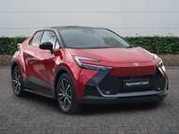 2026 Toyota C-HR Hatchback 2.0 PHEV Excel 5dr CVT SUV Hybrid Automatic