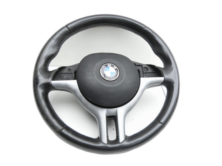 BMW E46 325XI LCI 03-06 Lenkrad Airbaglenkrad  - Bild 1
