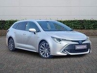2019 Toyota Corolla Touring Sport 2.0 VVT-i Hybrid Excel 5dr CVT Estate Hybrid A