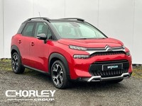 2022 Citroen C3 Aircross 1.2 PureTech Shine Plus SUV 5dr Petrol Manual Euro 6 (s